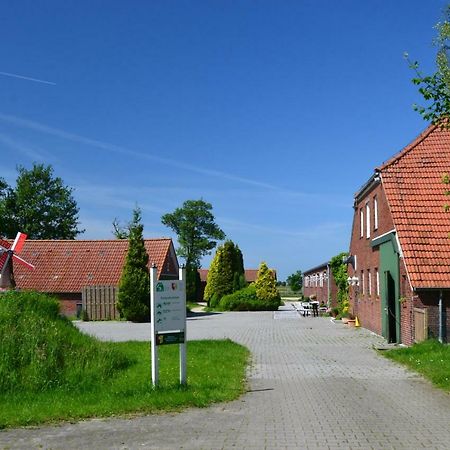 Ferien- und Reiterparadies Voßhörnerhof Neuschoo Exterior foto
