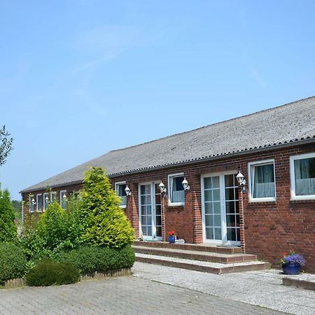 Ferien- und Reiterparadies Voßhörnerhof Neuschoo Exterior foto