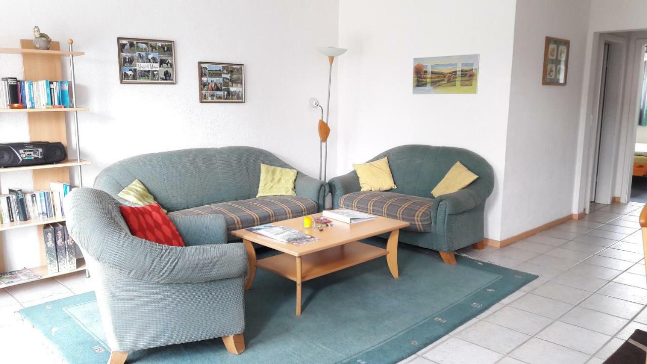 Ferien- und Reiterparadies Voßhörnerhof Neuschoo Exterior foto