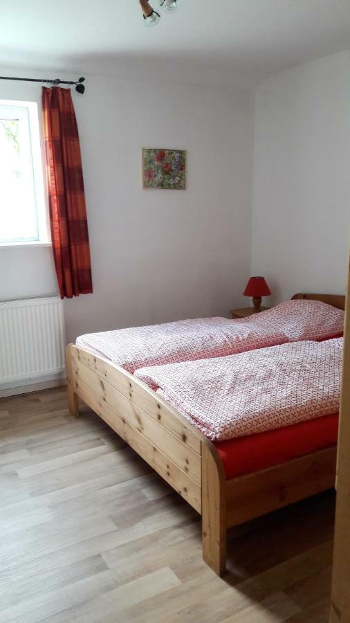 Ferien- und Reiterparadies Voßhörnerhof Neuschoo Exterior foto