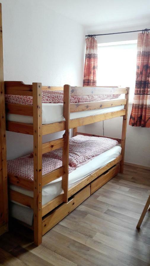 Ferien- und Reiterparadies Voßhörnerhof Neuschoo Exterior foto